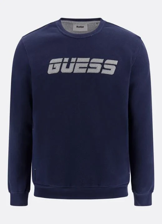 SUDADERA RICHARD GUESS HOMBRE - Image 4