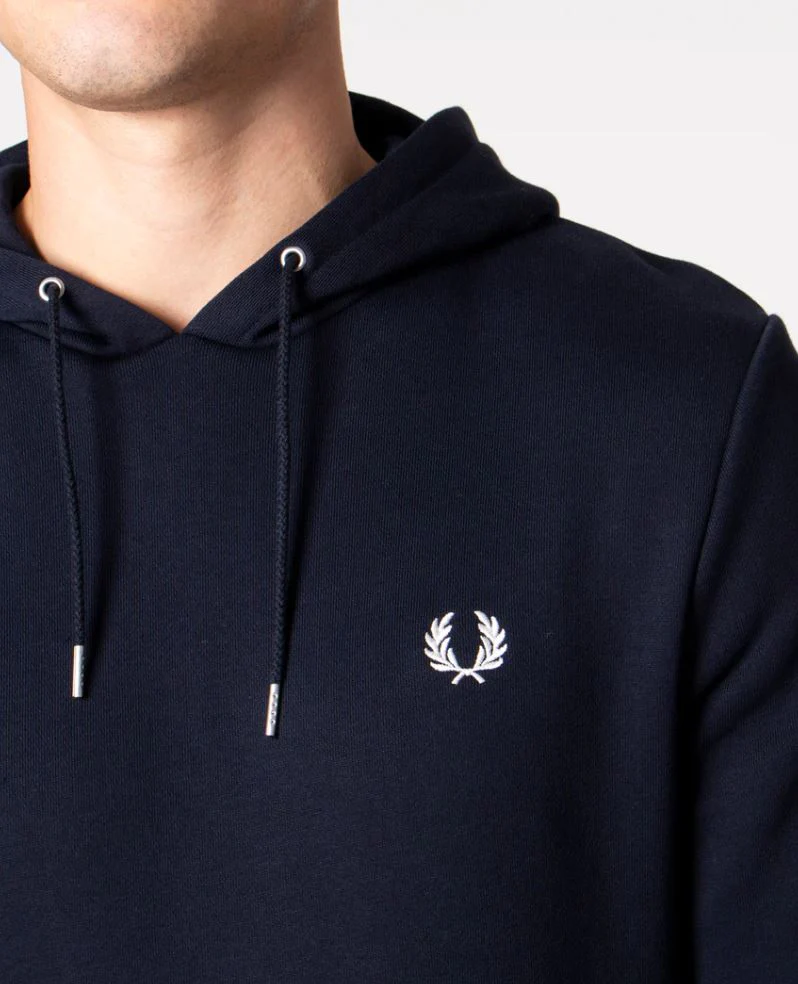 SUDADERA TIPPED FRED PERRY HOMBRE - Image 2