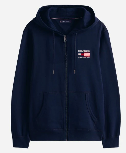 SUDADERA TOMMY HILFIGER AMERICANA HOMBRE - Image 2
