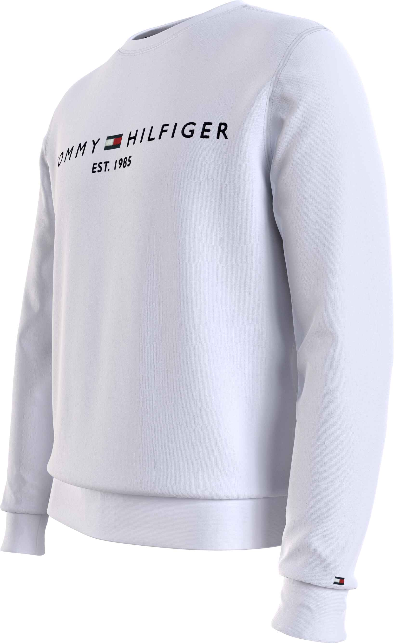 SUDADERA TOMMY HILFIGER LOGO HOMBRE - Image 2
