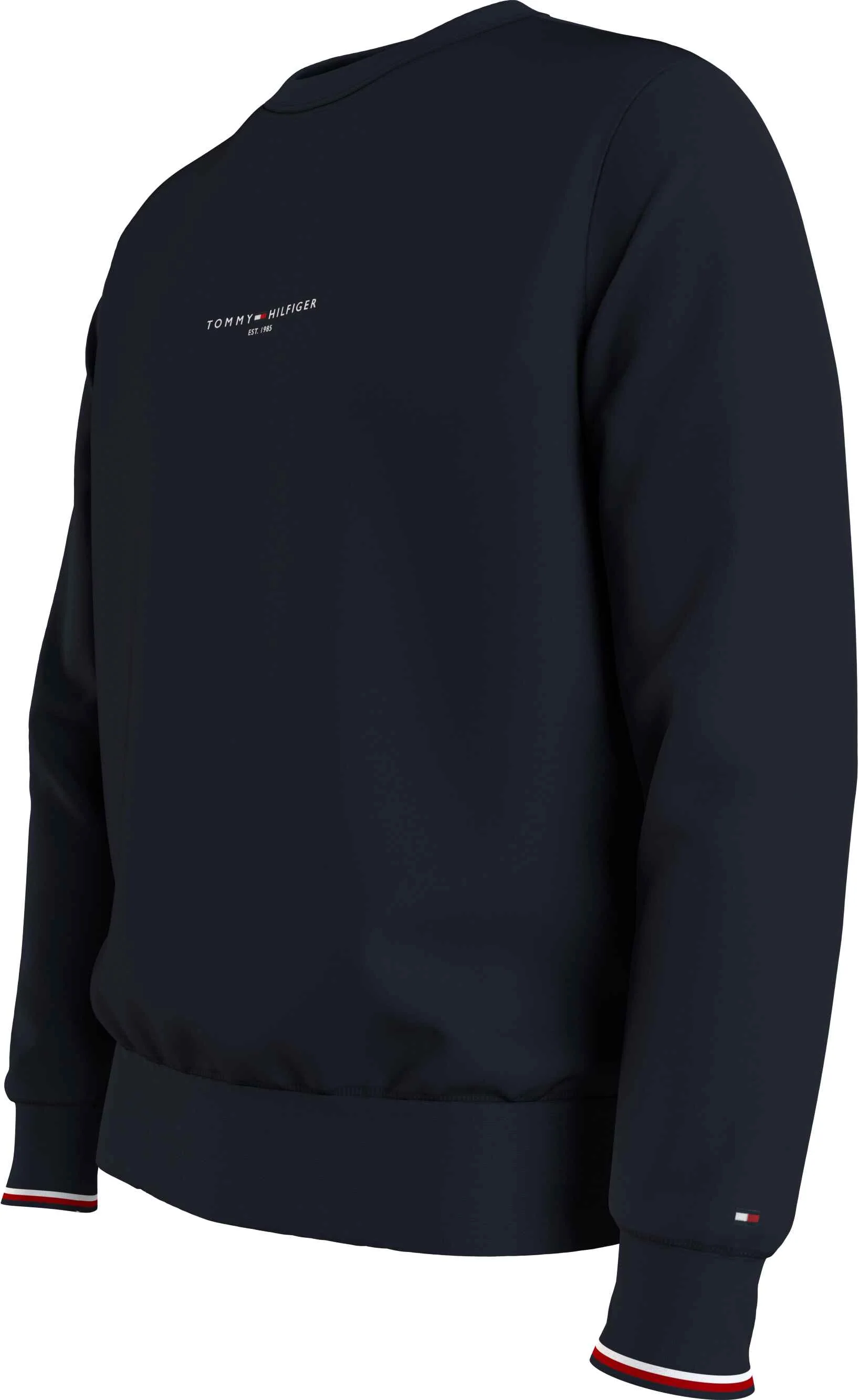 SUDADERA TOMMY HILFIGER LOGO TIPPED HOMBRE - Image 2