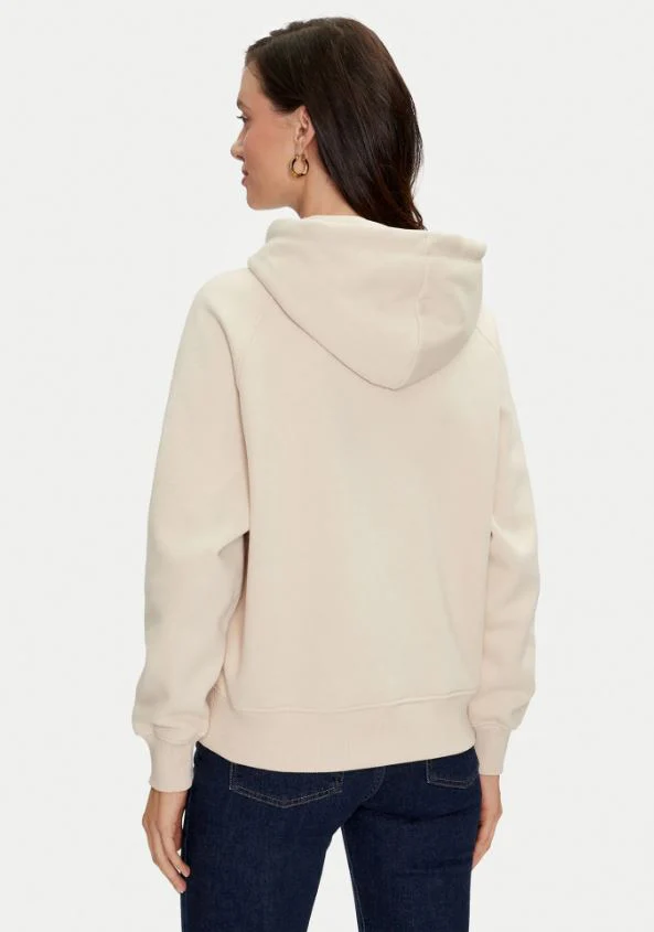 SUDADERA TOMMY HILFIGER REG VARSITY MUJER - Image 3