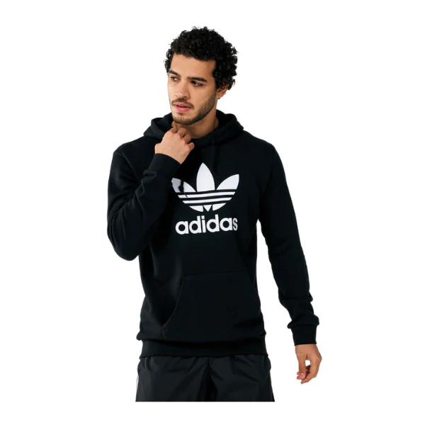 SUDADERA TREFOIL ADIDAS HOMBRE - Image 2