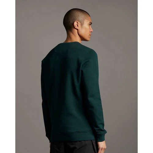 SUDADERA V1-CREW NECK LYLE&SCOTT HOMBRE - Image 2