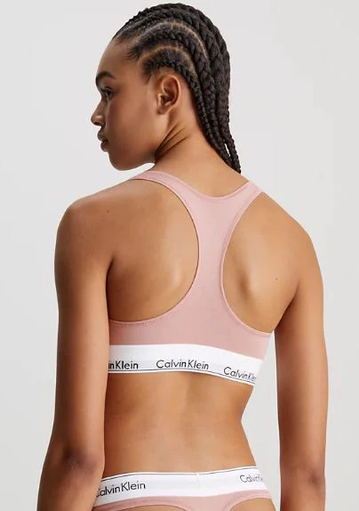 SUJETADOR CALVIN KLEIN BRALETTE MUJER - Image 3
