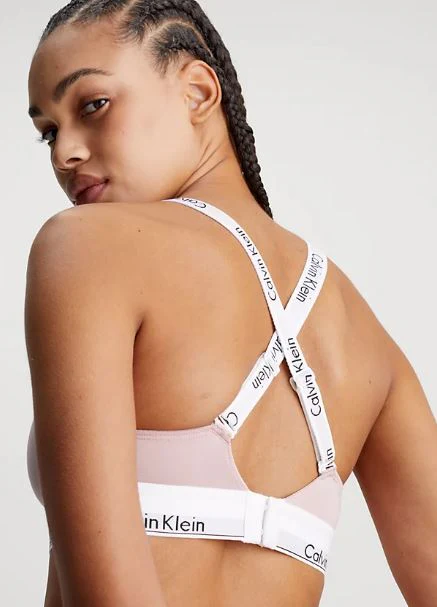 SUJETADOR CALVIN KLEIN LINED BRALETTE MUJER - Image 4