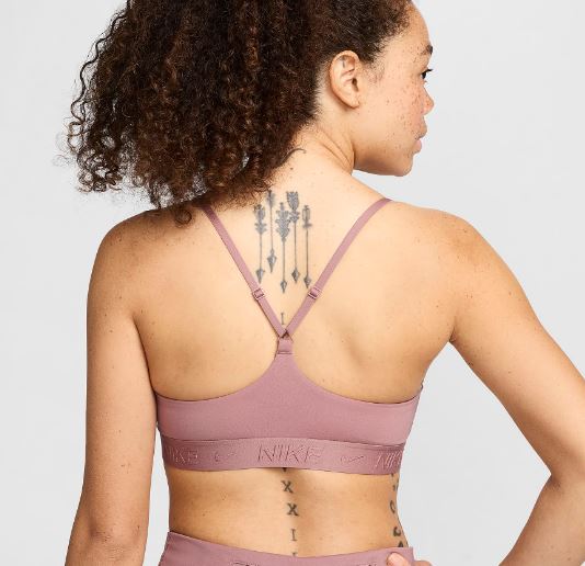 SUJETADOR DEPORTIVO NIKE INDY LIGHT MUJER - Image 2