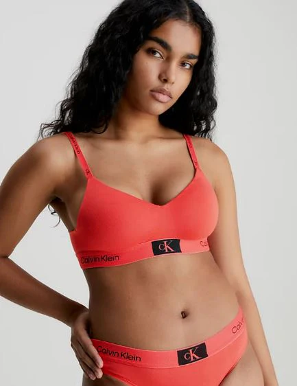 SUJETADOR LGHT LINED CALVIN KLEIN MUJER - Image 2