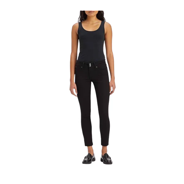 TEJANO LEVI'S®  711 DOUBLE BUTTON MUJER - Image 2