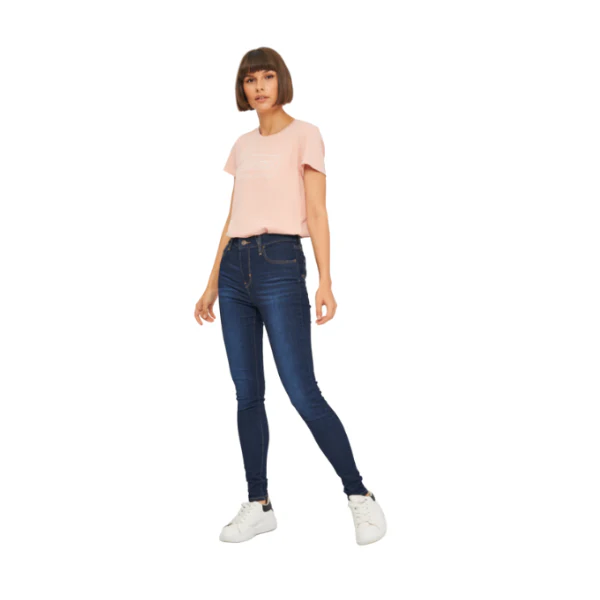 TEJANO LEVI'S® 720 HIRISE SUPER SKINNY  MUJER