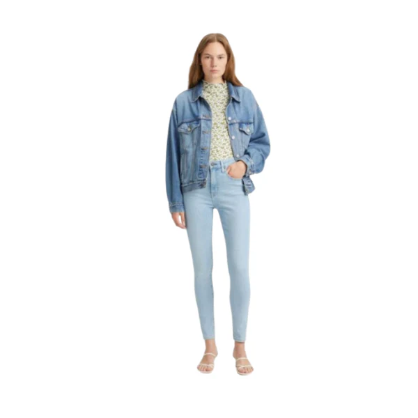 TEJANO LEVI'S® 721 HIGH RISE SKINNY  MUJER - Image 2