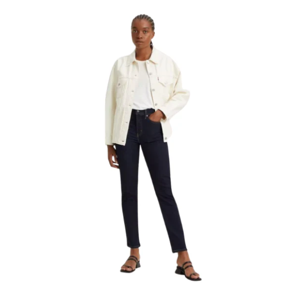 TEJANO LEVI'S® 724™ HIGH RISE STRAIGHT  MUJER - Image 2