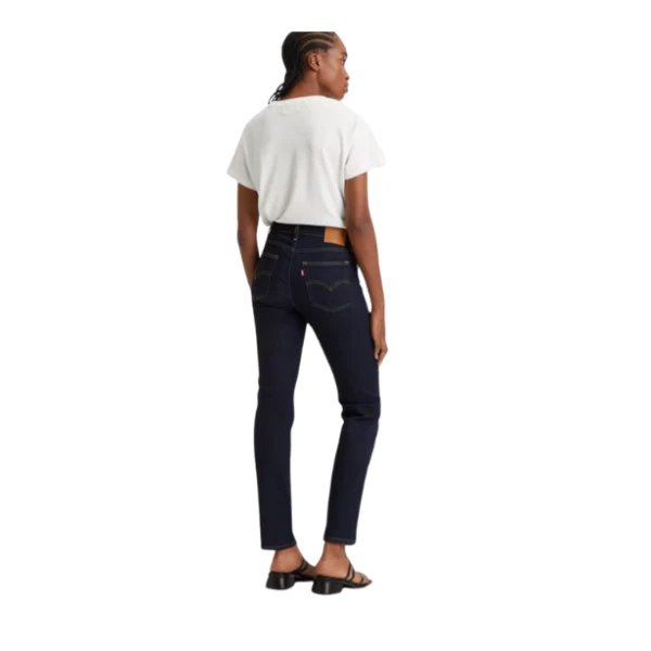 TEJANO LEVI'S® 724™ HIGH RISE STRAIGHT  MUJER - Image 3
