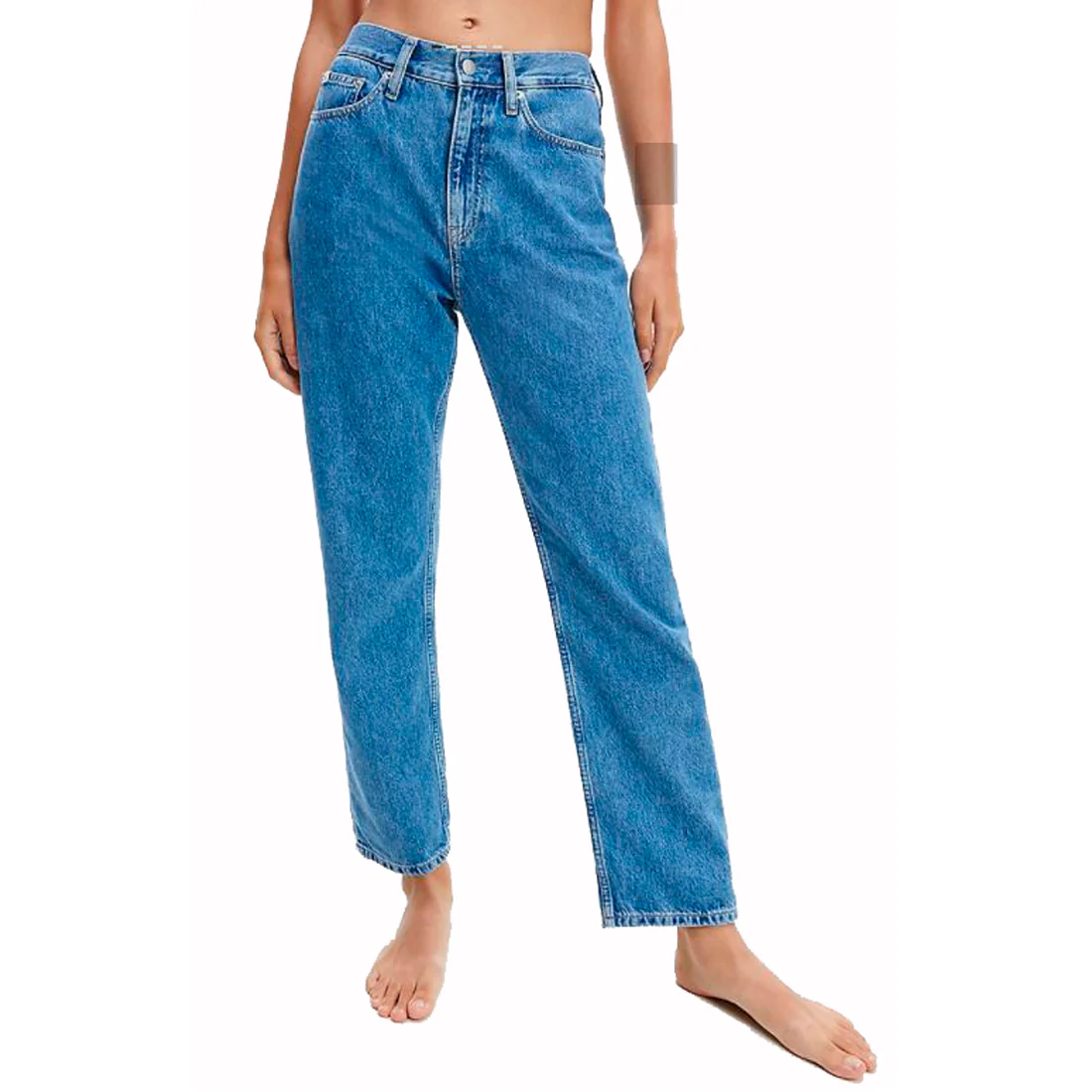 TEJANO HR STRAIGHT ANKLE CALVIN KLEIN MUJER