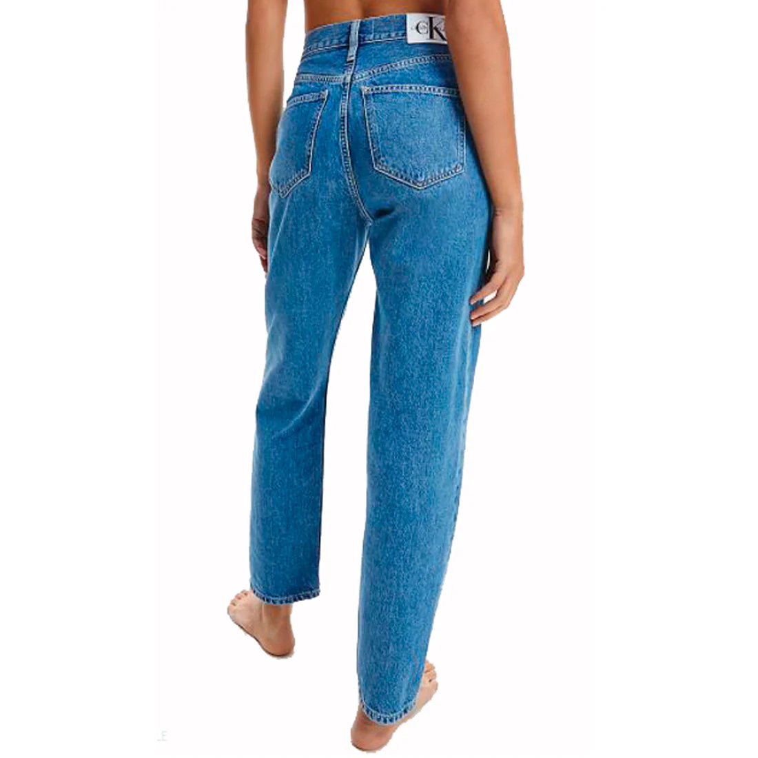 TEJANO HR STRAIGHT ANKLE CALVIN KLEIN MUJER - Image 2