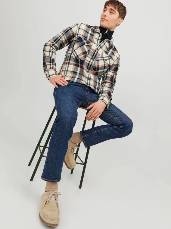 TEJANO JACK&JONES JJICLARK NOOS HOMBRE - Image 4