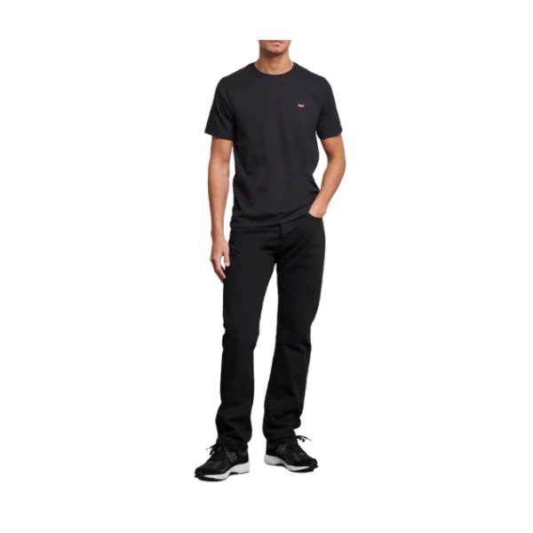TEJANO LEVI'S® 501 ORIGINAL 80701 BLACK HOMBRE - Image 2
