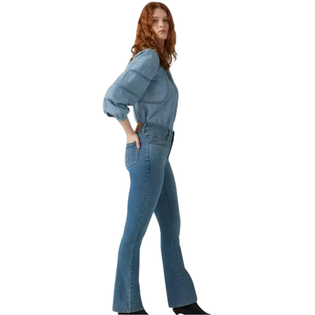 TEJANO LEVI'S® 725 HIGH RISE BOOTCUT MUJER - Image 2