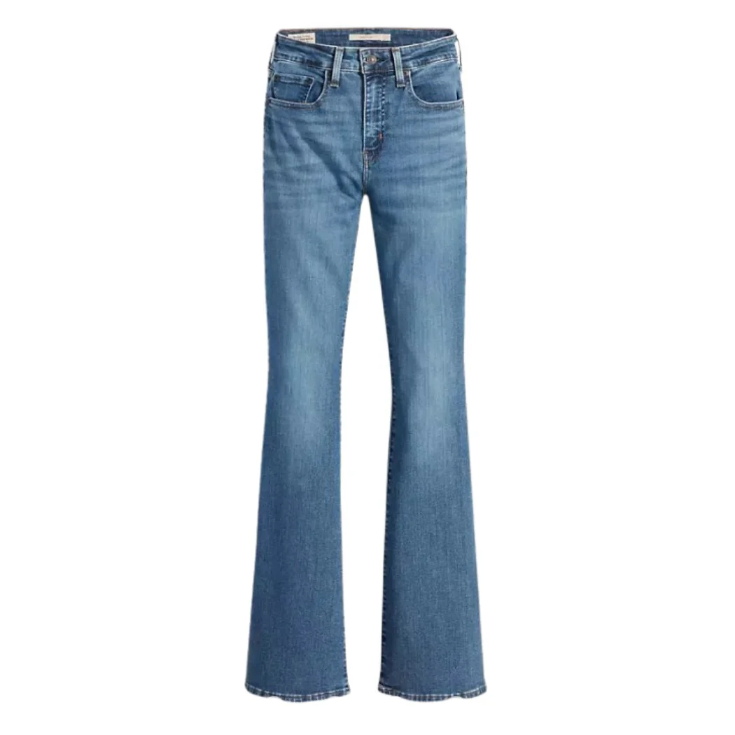 TEJANO LEVIS 726 HR FLARE MUJER - Image 4