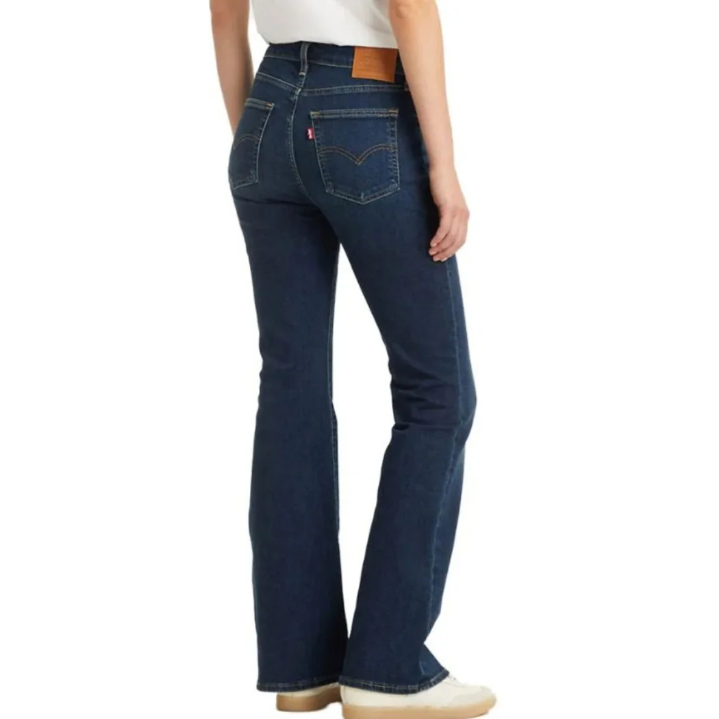 TEJANO LEVIS 726 HR FLARE MUJER - Image 2