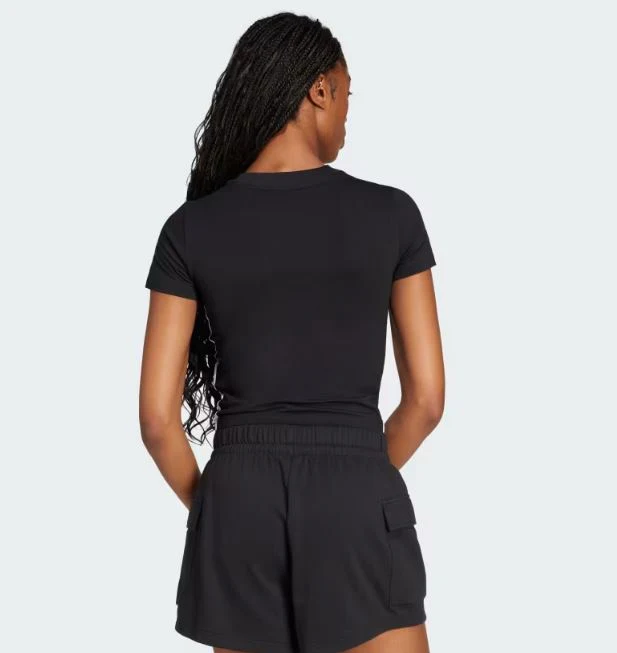 TOP ADIDAS 3S SJ BABY MUJER - Image 3