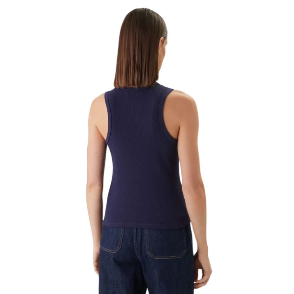 TOP CALVIN KLEIN MONOGRAM PATCH MUJER - Image 2