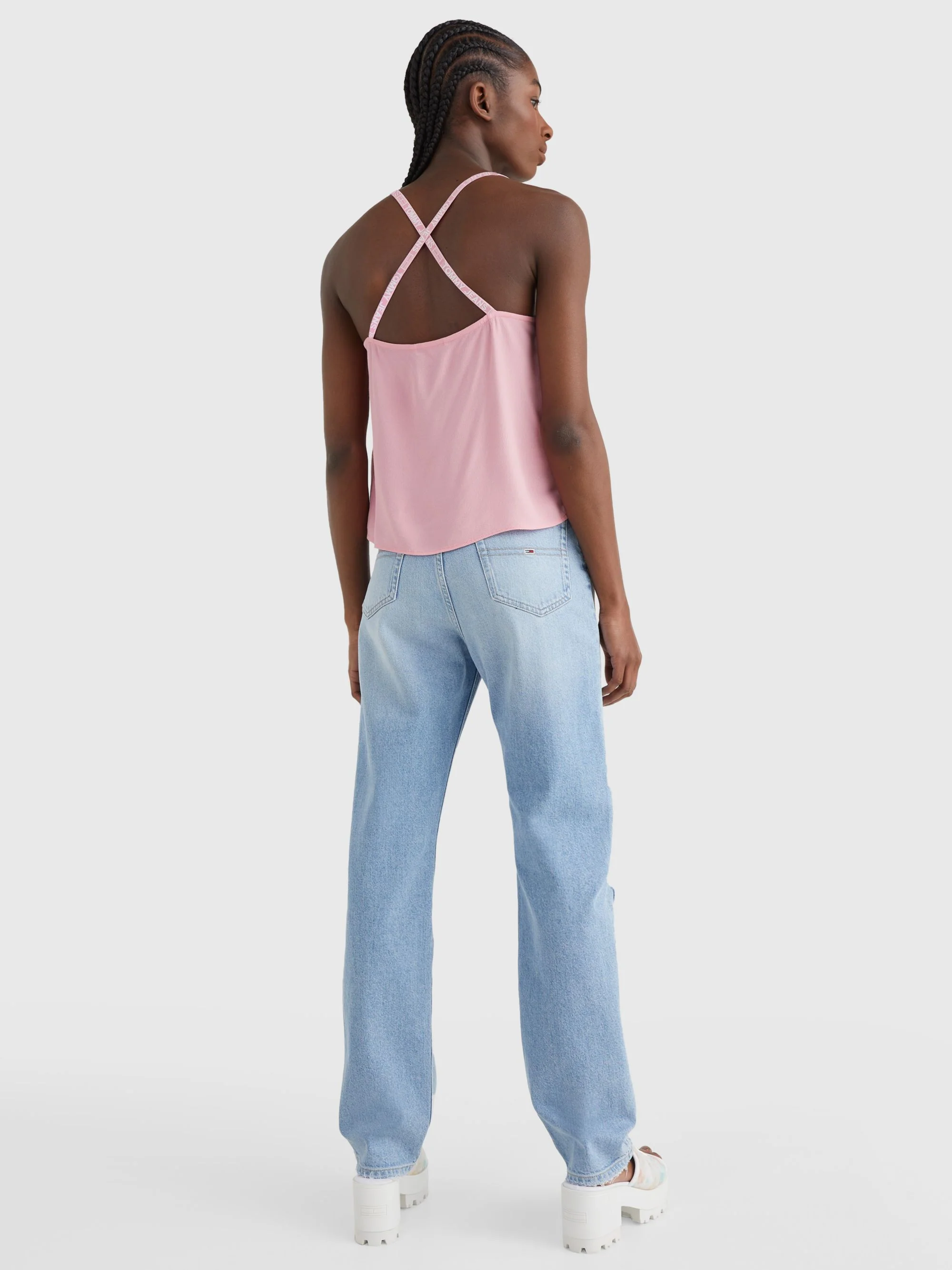 TOP ESSENTIALS TOMMY HILFIGER MUJER - Image 4