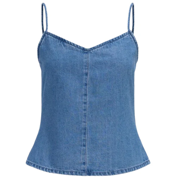 TOP JACK&JONES JXDOT DENIM MUJER