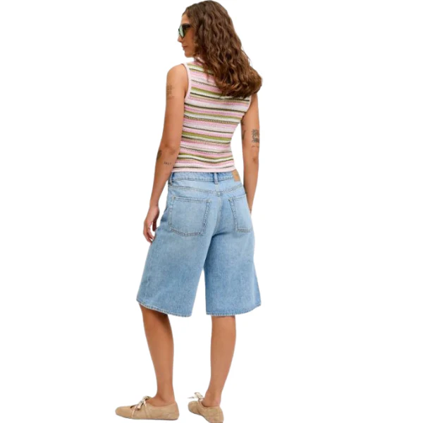 TOP JACK&JONES JXRORY O-NECK MUJER - Image 3