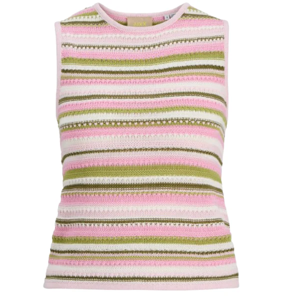 TOP JACK&JONES JXRORY O-NECK MUJER - Image 4