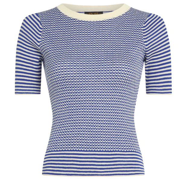 TOP KING LOUIE AGNES DENIS MUJER - Image 3