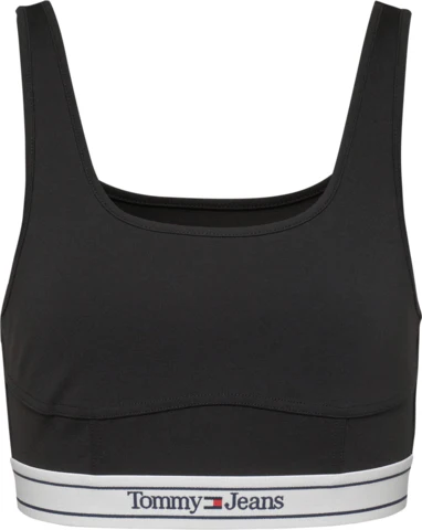 TOP LOGO TAPING TOMMY HILFIGER MUJER