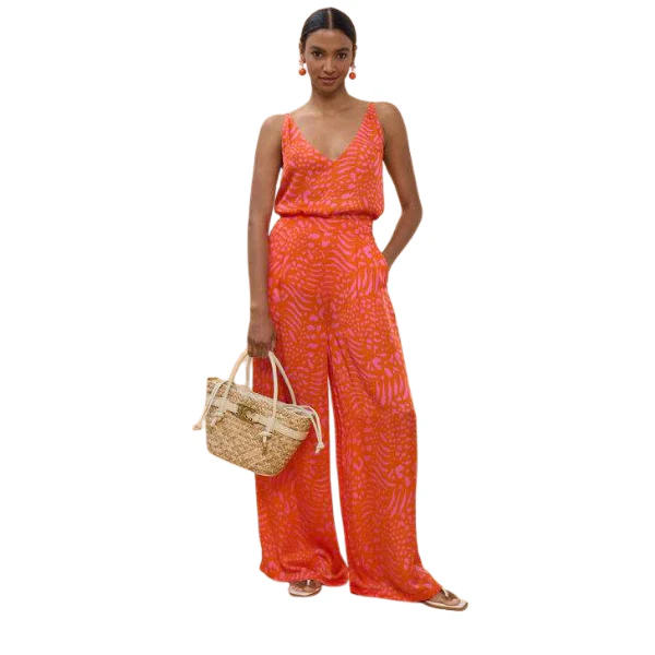 TOP LOLA CASADEMUNT ESTAMP MANCHAS MUJER - Image 3
