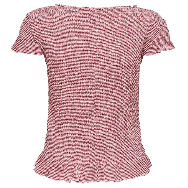 TOP ONLY ONLCELLE LIFE CAP SMOCK MUJER - Image 2