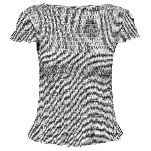 TOP ONLY ONLCELLE LIFE CAP SMOCK MUJER