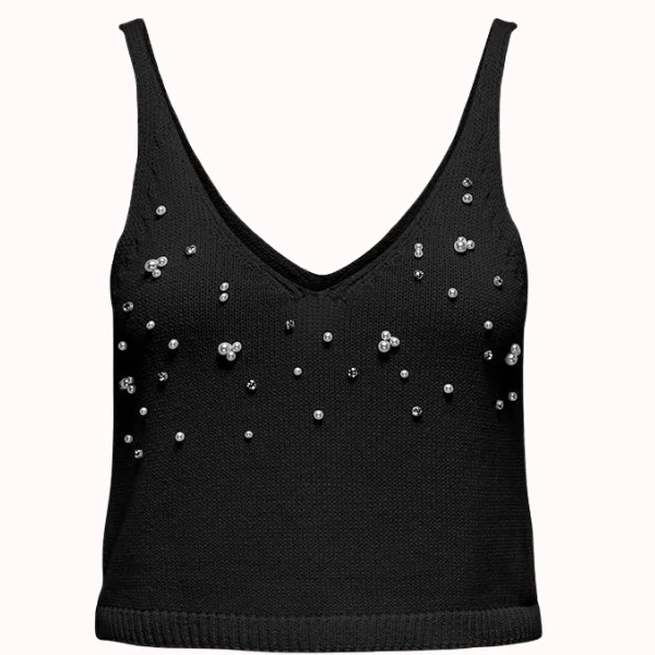 TOP ONLY ONLCOLETTE LIFE BLING MUJER