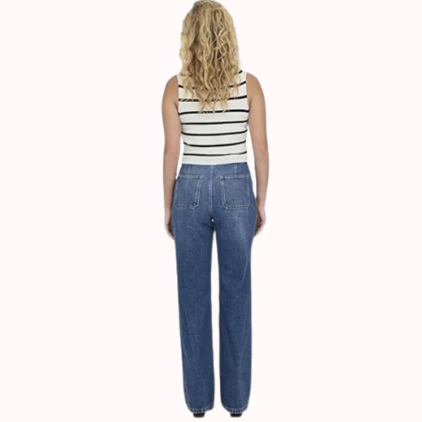 TOP ONLY ONLMAJLI KNT NOOS MUJER - Image 2