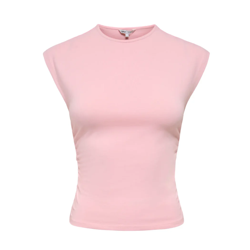 TOP ONLY ONLMIRA CAPSL RUCHING MUJER