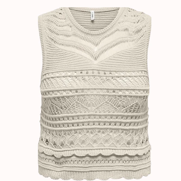 TOP ONLY ONLPAULA SL O-NECK MUJER
