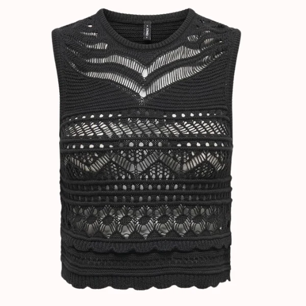 TOP ONLY ONLPAULA SL O-NECK MUJER
