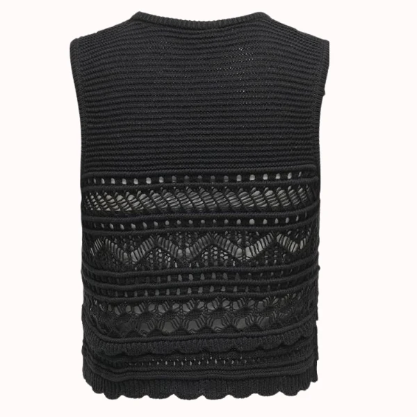 TOP ONLY ONLPAULA SL O-NECK MUJER - Image 2