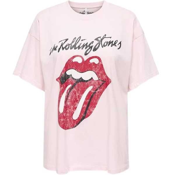 TOP ONLY ONLROLLING STONES LIFE MUJER