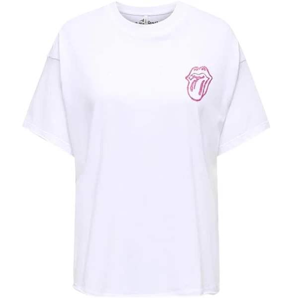 TOP ONLY ONLROLLING STONES LIFE MUJER