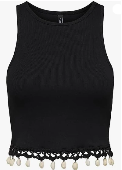 TOP ONLY ONLSHELLY LIFE S/L MUJER - Image 2