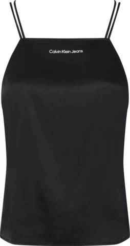 TOP OPEN BACK STRAPPY CALVIN KLIEN MUJER