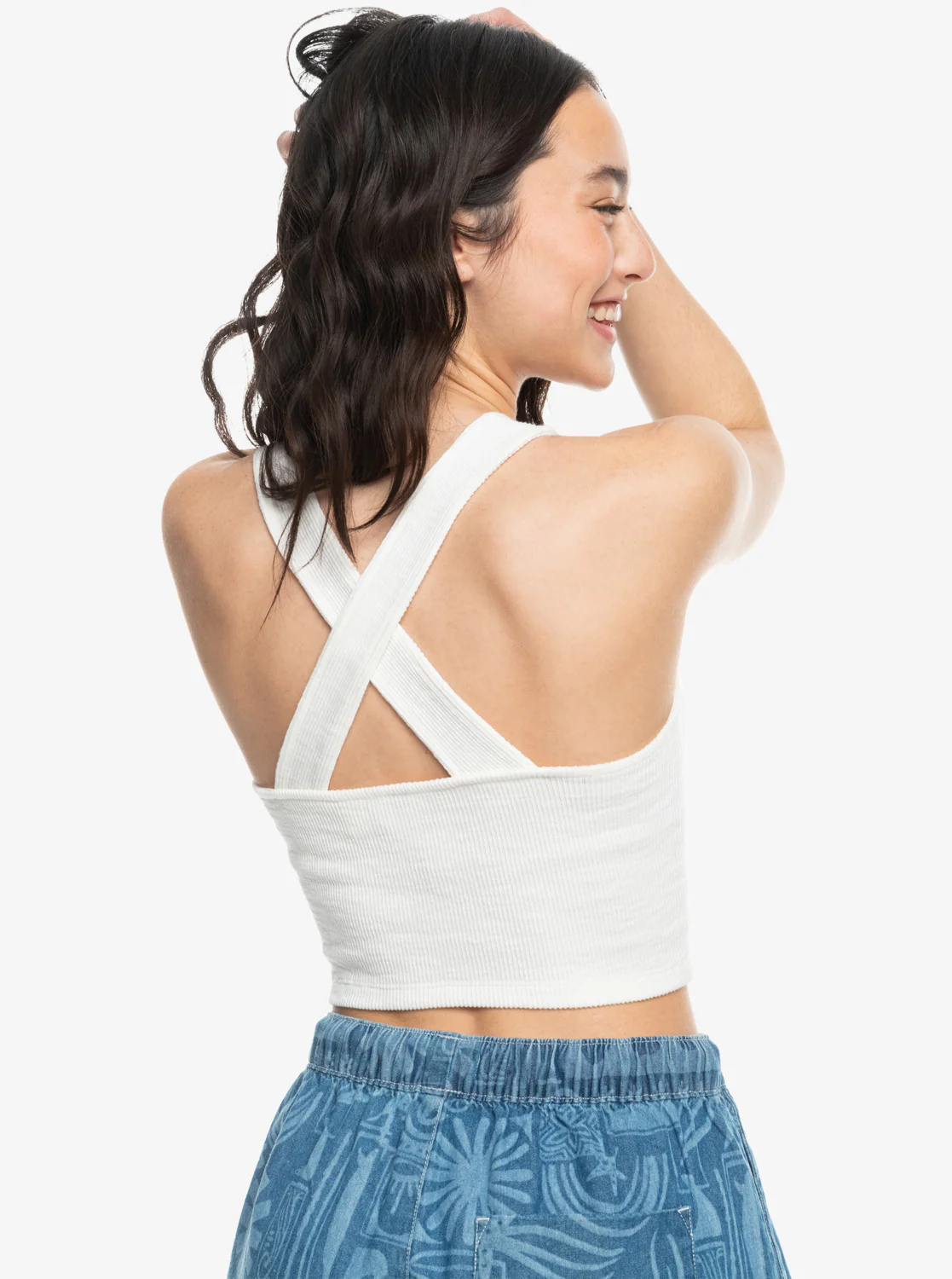 TOP ROXY PLEASE COME BAC MUJER - Image 2