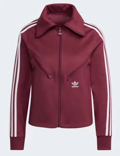TOP TRACK ADIDAS MUJER