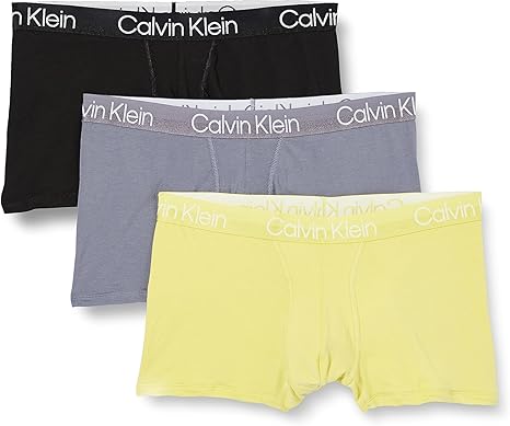 TRUNK 3PK CALVIN KLEIN HOMBRE