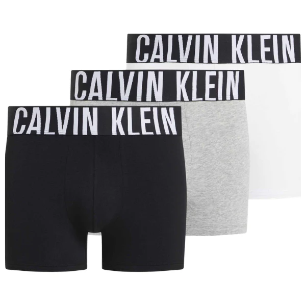 TRUNK 3PK CALVIN KLEIN LOW RISE HOMBRE