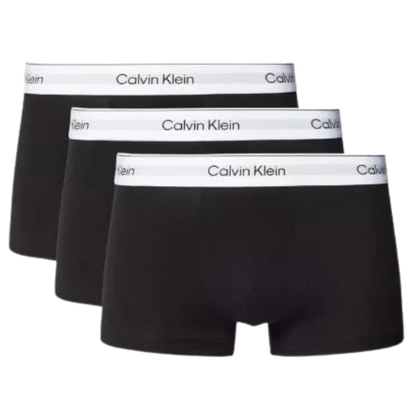 TRUNK CALVIN KLEIN 3PK LOW RISE HOMBRE